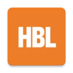 Logo of HBL Nyheter android Application 